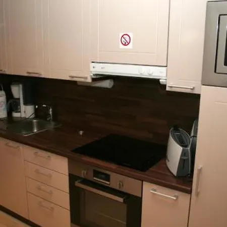 Holiday Yllastar 3 As 602 Дом отдыха